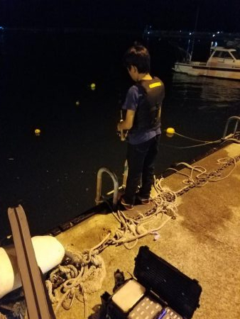 ボチボチな釣果