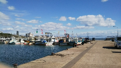 投げ釣りでハゼ