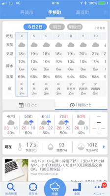 エギング その4