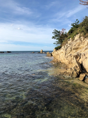 日本海爆風デイエギング