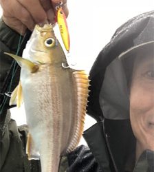 ボートフィッシング〜デビュー！