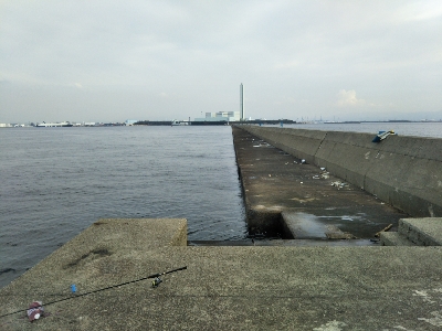 もうちょっと釣りたいよ〜