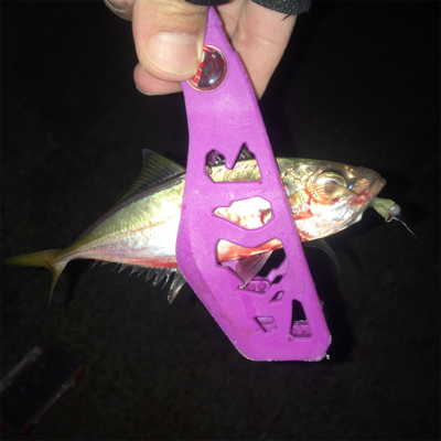 大阪奥湾アジング