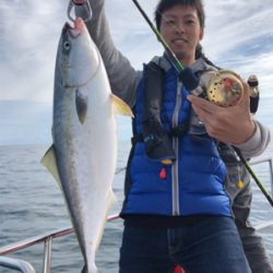 Ebisuさんにてジギング