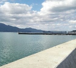 2018年10月27日釣行in船越漁港