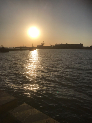 ぼっち釣行 5時間