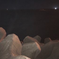 月がとっても丸いから〜