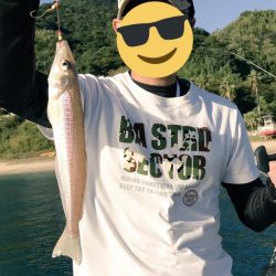 良型のカワハギ