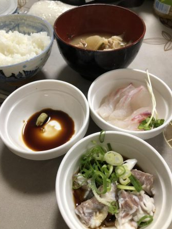 青物ならぬ○物