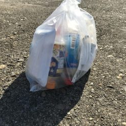 ショアジギ前に