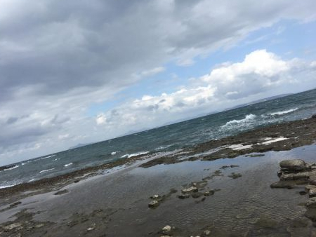 強風プラッギング