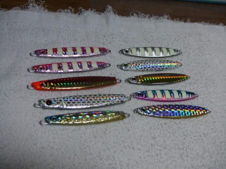 色々掛かって楽しい1日