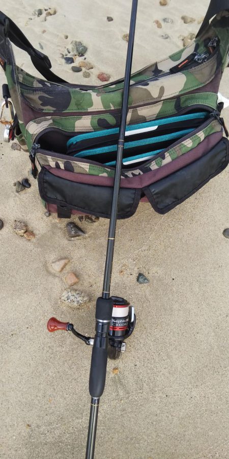 朝マズメエギング