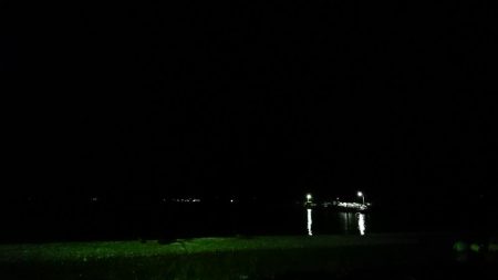 【アオリイカ新子】18杯。前回来たときよりも成長してました！