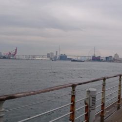 雨の合間、中潮タチウオ釣行