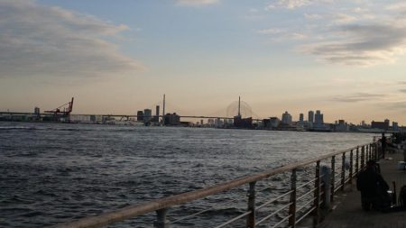 3連休明けのタチウオ釣行