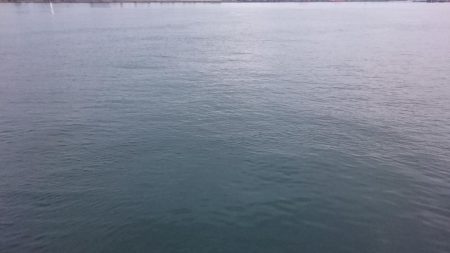 タチウオ釣行 絶不調