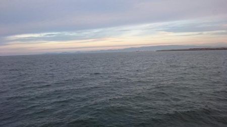 タチウオ久々のプチ遠征