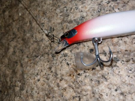 反応はあるが…