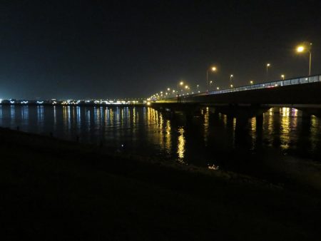 久しぶりの旧江戸川!