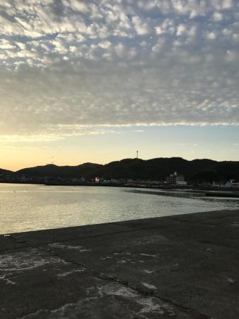 飽きない程度にあたりあり