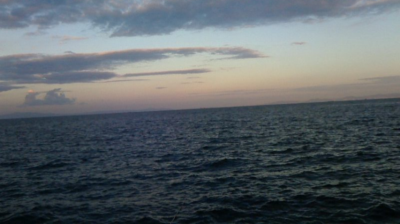 深夜の災難で2本