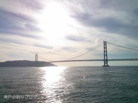 タチウオのウキ釣り