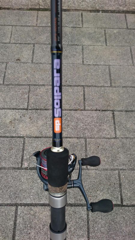 連日のタチウオ釣行