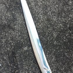 夕練はタッチーからのシーバスハンティング