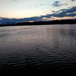 太刀魚4本上がりました!!