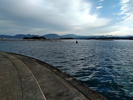 太刀魚1本上がりました！！