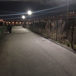 鶴浜緑地　爆釣