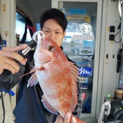 遊漁船 ニライカナイ 釣果