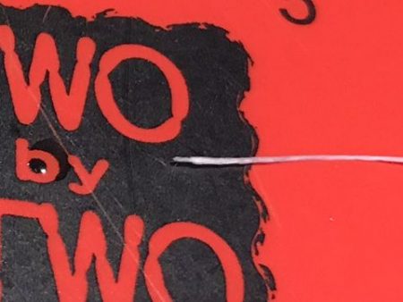 豆アジからの・・・