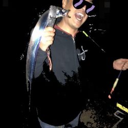 1年ぶりに浮き釣り