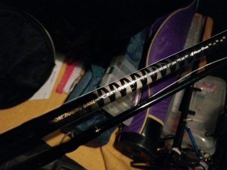 ランカーサイズ!