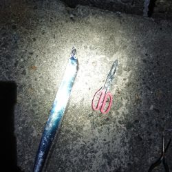 ちょこっと刀狩り