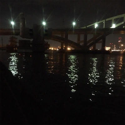 大阪奥湾ワインド スローリトリーブ