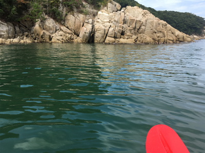 カヤックジギング・エギング