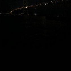 台風前の神戸遠征