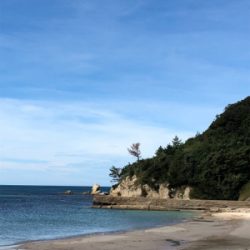 日本海爆風デイエギング