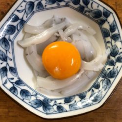 しまなみエギング 混ざり出したねー