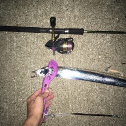 爆風フロートアジングとスローワインド