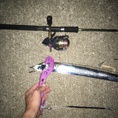 爆風フロートアジングとスローワインド