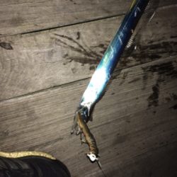 テンヤの重さは？