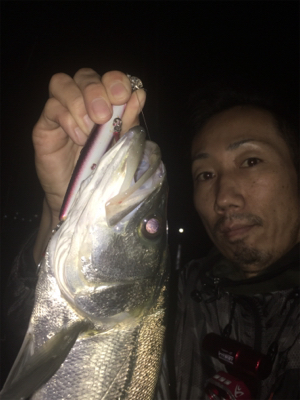 ナイトシーバシング☆GUNNING-STYLE