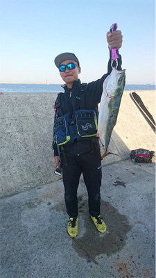 二週連続ノマセ好調！