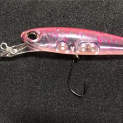 千早川マス釣り場