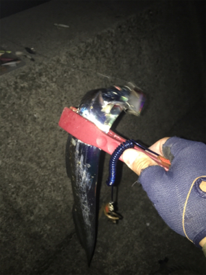 キリがない太刀乱舞！