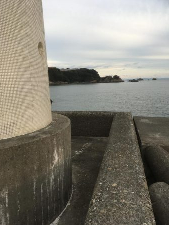 フカセ釣りチヌ